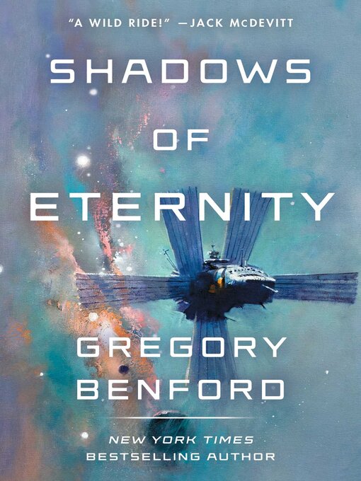 Title details for Shadows of Eternity by Gregory Benford - Available